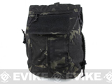 TMC Removable Backpack for Adaptive Plate Carriers (Color: Multicam Black)