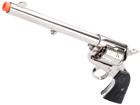 Tanaka Colt 2nd Generation Army Pegasus 2 SAA Gas Powered Airsoft Revolver 