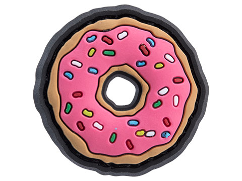 Tactical Outfitters Donut Cat Eye 3D PVC Morale Patch