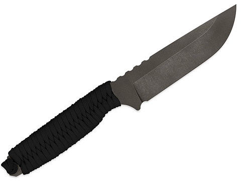 Toor Knives Field 2.0S Fixed Blade Knife (Color: Shadow Black)