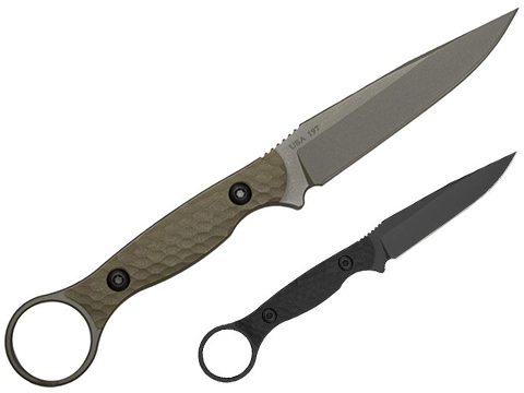 Toor Knives Anaconda Fixed Blade Knife 