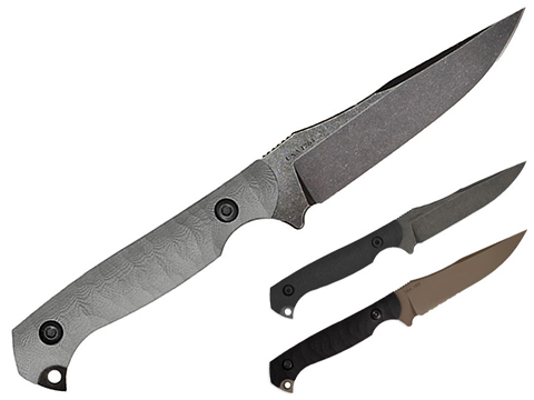 Toor Knives Krypteia Fixed Blade Knife 