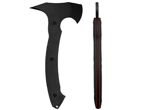 Toor Knives Tomahawk (Color:  Shadow Black)