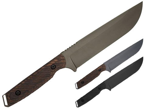 Toor Knives Field 1.0 Fixed Blade Knife 