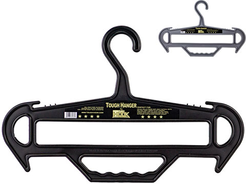 Tough Hanger by Tough Hook Armor Plate Carrier Hanger 