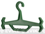 Tough Hook Armor Plate Carrier Hanger (Color: Green)