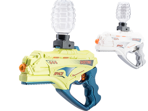 Shooting Elite Space Series Dual Mode Foam Dart & Hydro Ball Blaster 