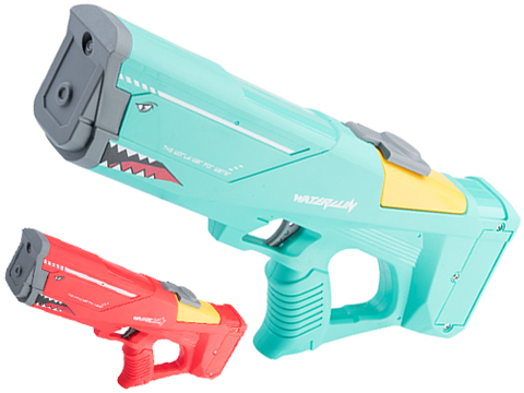 Battery Operated Warhawk Water Gun Blaster 