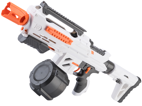 SKD Automatic Electric Rechargeable Battery Powered Gel Ball Blaster 