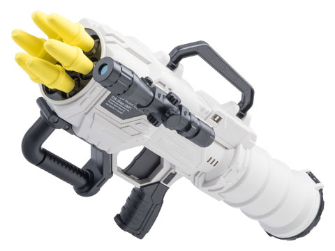 Foam Blaster K-Shoot Series Soft Foam Dart Gun (Model: M606 Multiple Rocket Launcher)