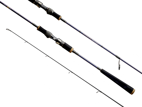 Temple Reef Mytho Light Jigger Fishing Rod 