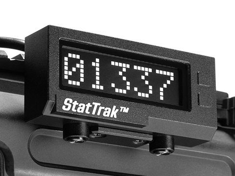 Tridos StatTrak&trade; Hit Counter (Model: DIY Edition)