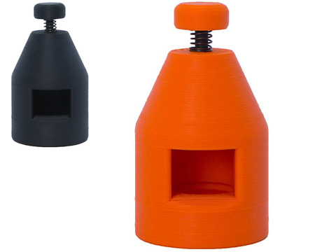 Tridos Polymer Unloader for SSG24 and SSG96 Magazines (Color: Orange)