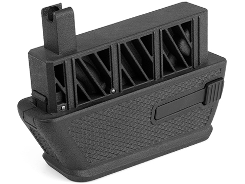TRIDOS M4 Magazine Adapter for Novritsch SSG24 / Modify MOD24 Airsoft Sniper Rifles