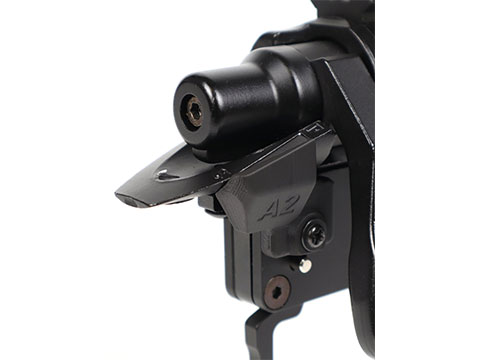 Tridos Drop-In Safety Switch Dust Cover for Novritsch Airsoft Sniper Rifles (Model: SSG10 A2)