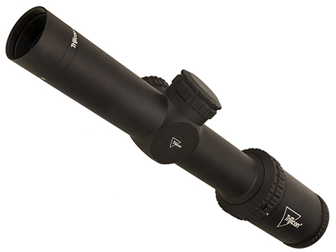 Trijicon Ascent 1-4x24 SFP Riflescope w/ BDC Target Holds Reticle