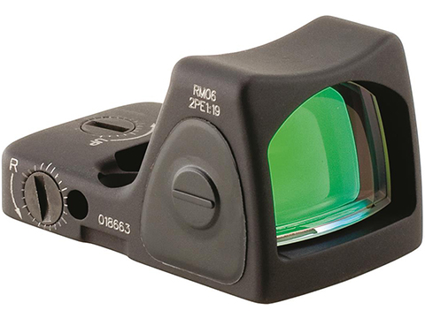 Trijicon RMR Type 2 Reflex Sight LED 3.25 MOA Red Dot