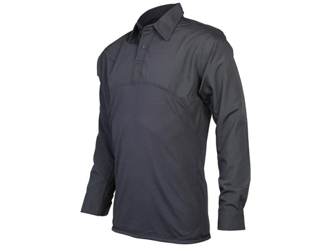 Tru-Spec Men's T.R.U. Defender Shirt (Color: Black / Medium - Regular)