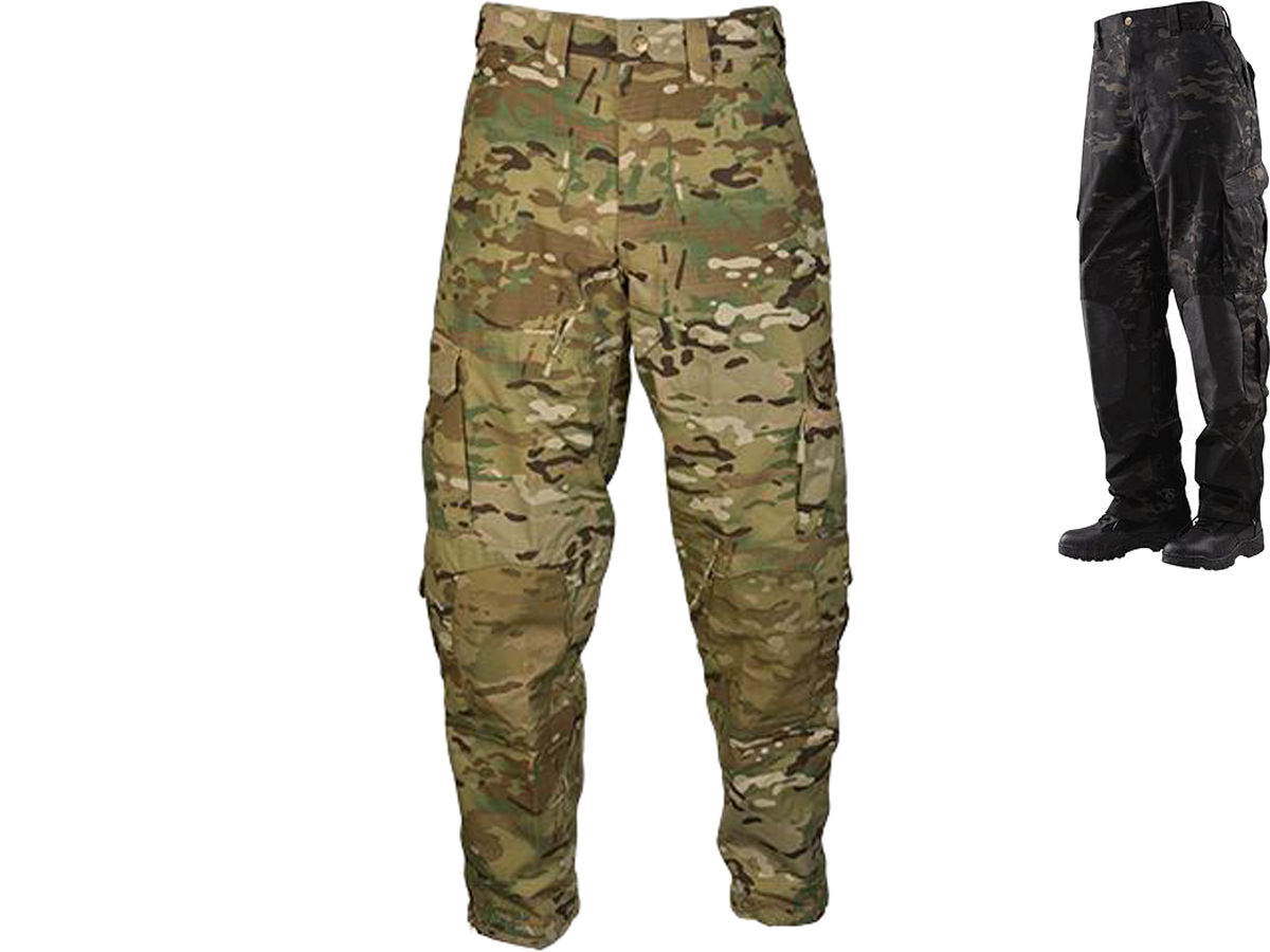 Tru-Spec Tactical Response Uniform Xtreme Pants (Color: Multicam / Small-Regular)