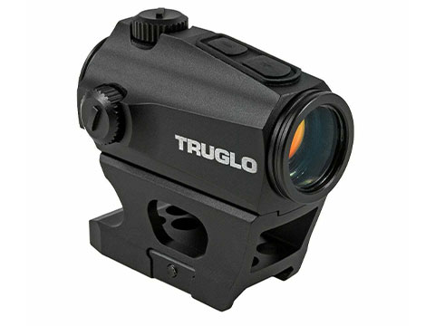 TruGlo IGNITE™ 22mm Mini Compact Red Dot Sight (Model: Green Dot)