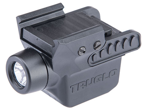 TruGlo SIGHT•LINE™ 100 Lumen Compact Rechargeable Handgun Light