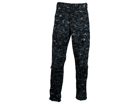 Tru-Spec Tactical Response Uniform Pants (Color: Midnight Digital / Medium - Regular)
