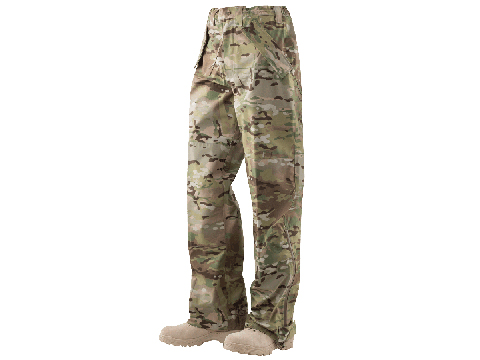 Tru-Spec H2O Proof ECWCS Trousers - Multicam (Size: Medium)