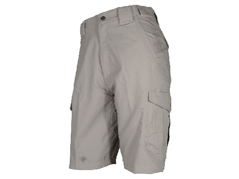 Tru-Spec Men's 24-7 Series Ascent Tactical Shorts (Color: Khaki / 34)