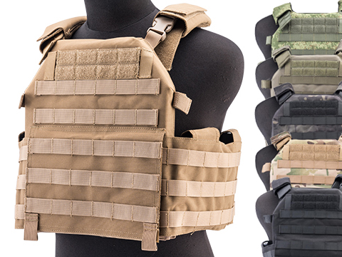 Matrix Infiltrator Tactical Assault Plate Carrier 