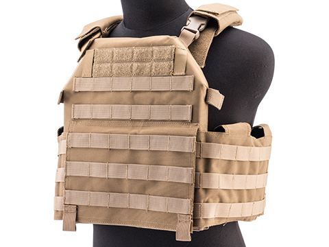 Matrix Infiltrator Tactical Assault Plate Carrier (Color: Coyote)