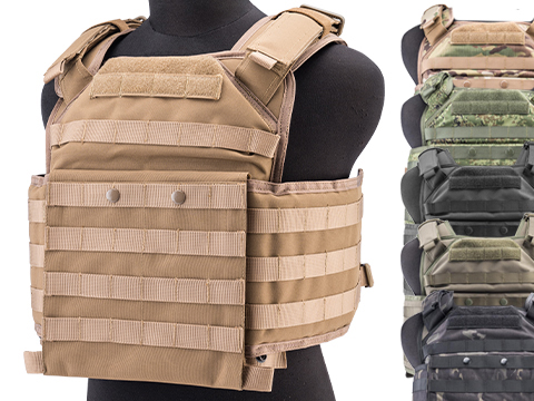 Matrix Eradicator Assault Plate Carrier 