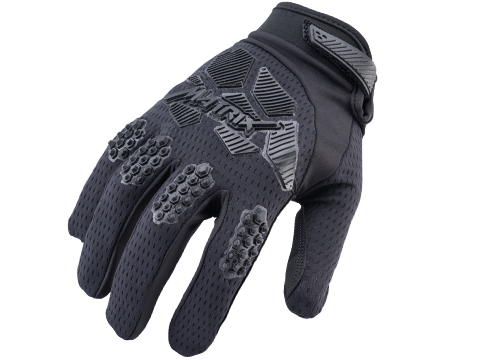 Matrix Nexus Tactical Gloves (Color: Black / X-Small)