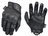 Mechanix Wear Breacher Covert Tactical Gloves - Black (Size: Medium)