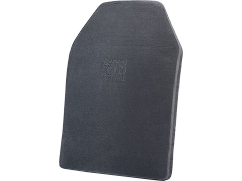 Trident Six Tactical Non-Weighted Foam Training Plate Set (Size: Small)