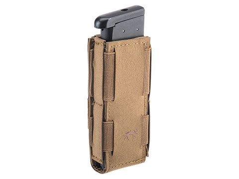 Tasmanian Tiger MCL-L Single Pistol Magazine Pouch (Color: Coyote Brown)