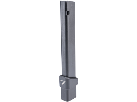 EMG x Taran Tactical Innovations 240 Round High-Cap Magazine for TR-9 AEG Airsoft Rifle - ICS