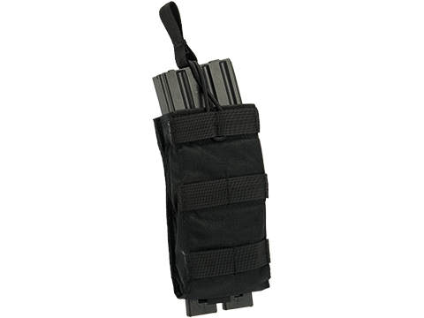 Tactical Tailor Rogue 5.56 Single Mag Magazine Pouch (Color: Black / Tall)