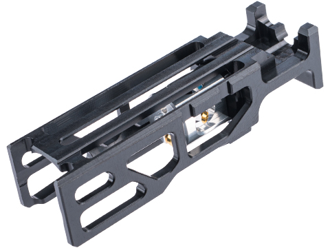 Titanium Tactical Industry Lightweight Blowback Housing for ISSC M22, SAI BLU, Lonewolf, & Compatible Airsoft Gas Blowback Pistols