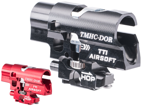 Titanium Tactical Industry Infinity TDC Hop Up Chamber for TM D.O.R. Hi-CAPA / M45A1 GBB Pistols 