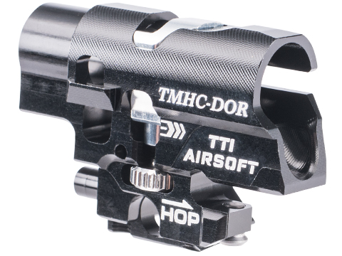 Titanium Tactical Industry Infinity TDC Hop Up Chamber for Tokyo Marui D.O.R. Hi-CAPA and M45A1 Gas Blowback Pistols 