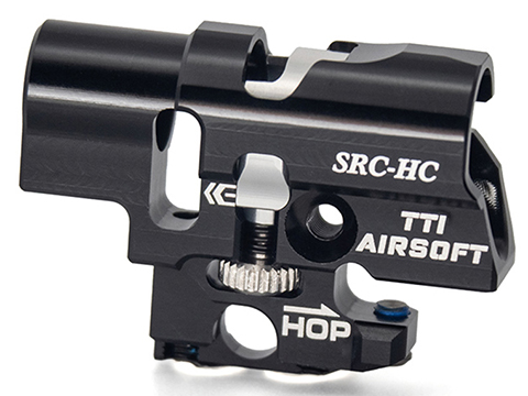 Titanium Tactical Industry CNC Hop Up Chamber for SRC Hi-CAPA Gas Blowback Airsoft Pistols 