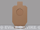 Airsoft.com IDPA Torso Target for Airsoft Training (Model: Full Size)