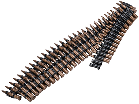 Raptor TWI 7.62X54R Plastic Dummy Cartridge Belt (Type: 100 Round Pack)