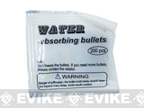 Gel Blaster Replacement Water Gel Bullets for Water Bead Grenades and other Gel Ball Blasters (Color: Multi-Color / 200 Rounds)