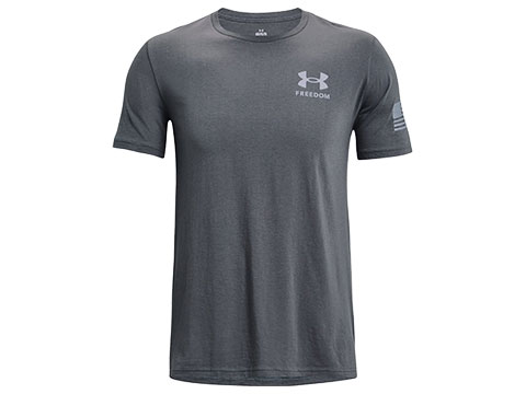 Under Armor Freedom by 1775 Dog Tags T-Shirt 