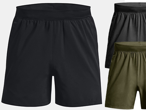 Under Armour Men's UA Tactical Academy Shorts 