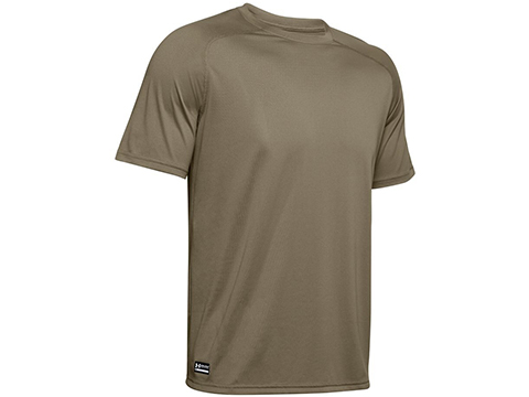 Under Armour Men's UA Tactical Tech� Berry Short Sleeve T-Shirt (Color: Federal Tan / Small)