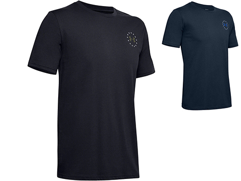 Under Armour Men's UA Freedom Banner T-Shirt 