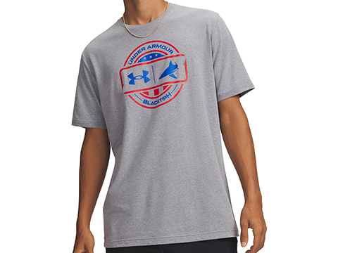 UA Freedom Fish-GRY-LG