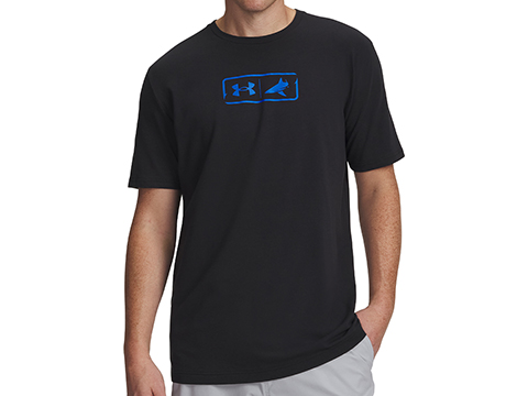 Under Armor x BlacktipH Fishing T-Shirt 